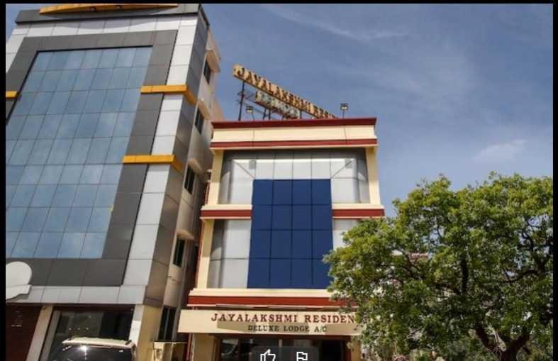 Spot On Jayalakshmi Residency Non Ac 호텔 Kovilpatti 외부 사진
