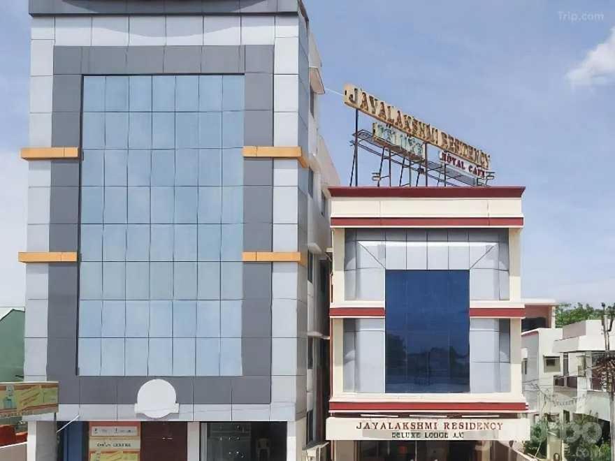 Spot On Jayalakshmi Residency Non Ac 호텔 Kovilpatti 외부 사진