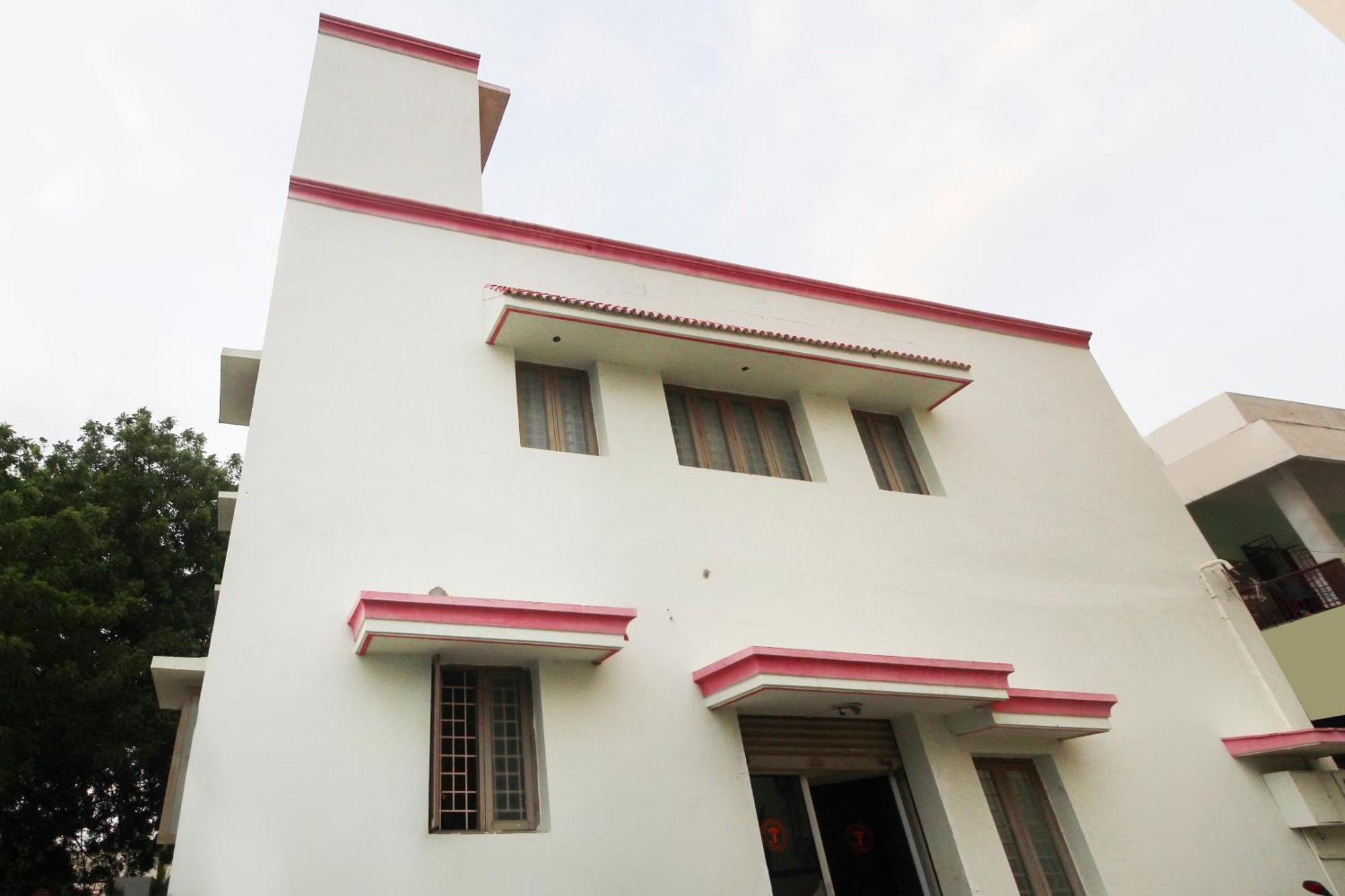 Spot On Jayalakshmi Residency Non Ac 호텔 Kovilpatti 외부 사진