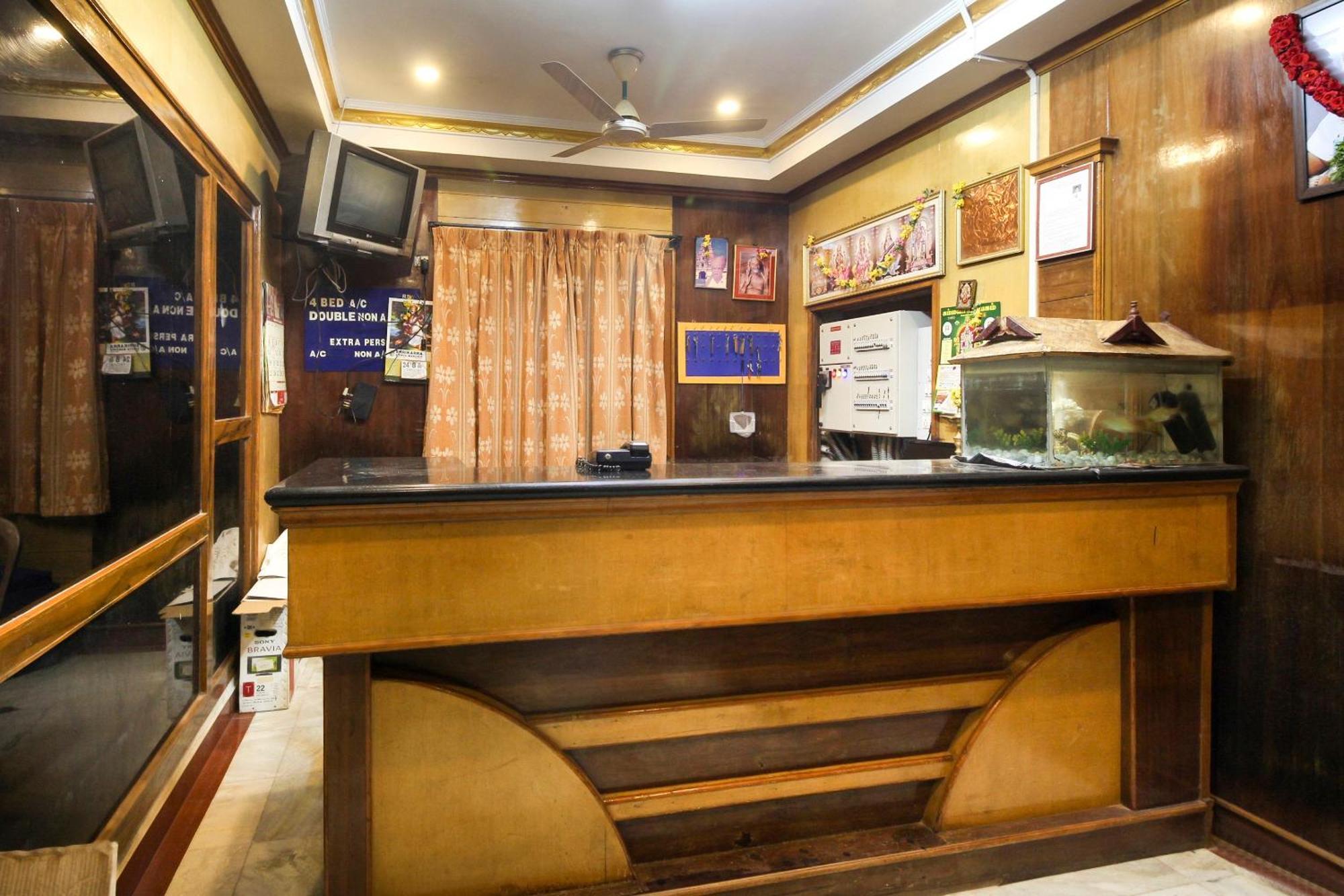 Spot On Jayalakshmi Residency Non Ac 호텔 Kovilpatti 외부 사진