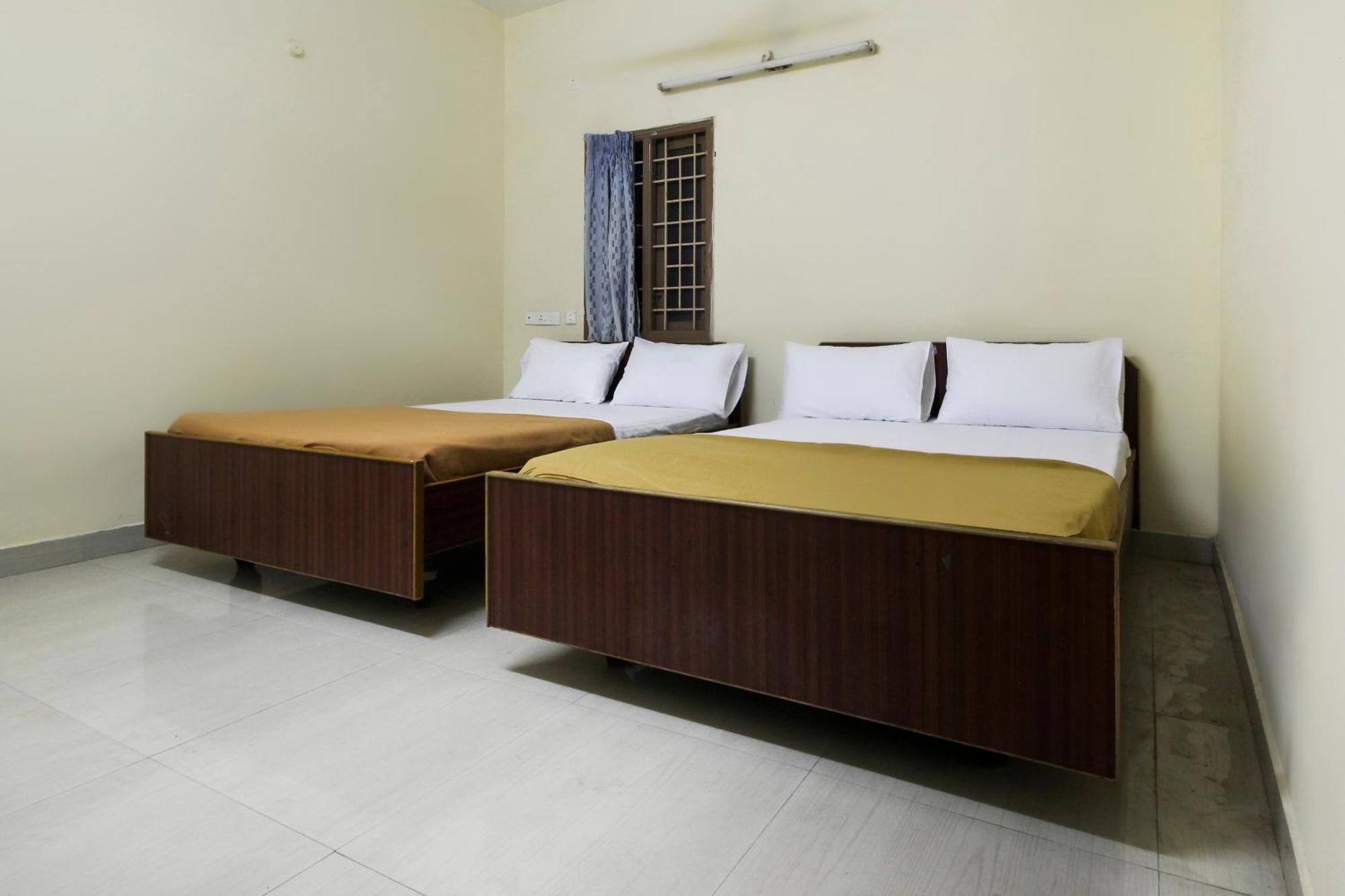 Spot On Jayalakshmi Residency Non Ac 호텔 Kovilpatti 외부 사진