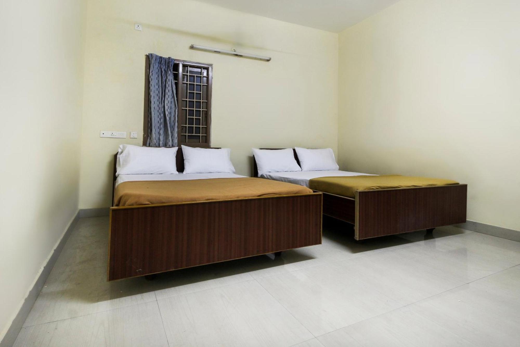 Spot On Jayalakshmi Residency Non Ac 호텔 Kovilpatti 외부 사진
